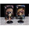 Image 1 : Lot of 2 QPosket Demon Slayer Tanjiro and Nezuko