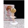 Image 2 : Anime QPosket Cardcaptor Sakura Clear Card Pink Banpresto