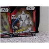 Image 2 : Star Wars Hero Mashers Disney Hasbro Stormtrooper, Kit Fisto, Bossk