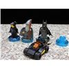 Image 1 : LEGO Dimensions Minifigs, LEGO Movie, Batman and Batmobile