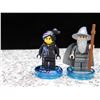Image 2 : LEGO Dimensions Minifigs, LEGO Movie, Batman and Batmobile