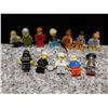 Image 1 : Lot of 12 LEGO Minifigs Lego Universe Characters Chef, Construction, Etc