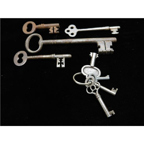 Skeleton Keys