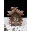 Image 4 : Made in Germany Wooden Coo-Coo-Clock Cuckoo  with Pendulum 