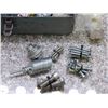 Image 2 : Toolobox Full of Nuts, Bolts, Washers, Assorted Hardware Handyman Repair Parts Pieces
