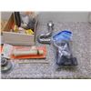 Image 4 : Box Full of Plumbing Parts, Magic Flow, Slip Joints, Drain Taps, Pipe, Etc