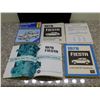 Image 1 : 1978 Ford Fiesta, Ford Ranger, Bronco II 1983-1993 Repair Manuals, Car Shop Manual, Troubleshooting