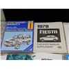 Image 2 : 1978 Ford Fiesta, Ford Ranger, Bronco II 1983-1993 Repair Manuals, Car Shop Manual, Troubleshooting