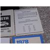 Image 5 : 1978 Ford Fiesta, Ford Ranger, Bronco II 1983-1993 Repair Manuals, Car Shop Manual, Troubleshooting