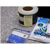 Image 4 : Lot of Fibre Glass Cloths, Full Roll of 4" 3m Striping Tape for Boats, RVs, Etc