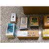 Image 2 : Box of Transformers, Relays, Electrical Parts & Pieces