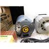 Image 3 : Box of Electric Motors, Century SPF48 General Electric 5KH41KT20S, Electrical Parts & Pieces