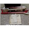 Image 1 : Lot of Black Brant III, V and VI Model Rocket Toy Canaroc With Boxes, Paperwork, Etc