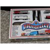 Image 2 : Bachmann Highballer Locomotive and 3 Cars N Scale Circle of Track *tested working* IN BOX