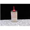 Image 3 : Vintage Shell Handy Oil Tin Container *full*