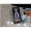 Image 2 : 2003 McDonalds Stanley Cup Trophy, Mint in Box, plus Coca Cola 100 th Anniversary Glass, Stanley Cup