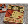 Image 4 : Lot of 6 Auto Bridge, Solo Bridge Games, Booklets, Card Games Book, Sulbertsons Contract Bidding