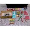 Image 1 : Lot of Assorted Firecrackers, Party Poppers Crackers Sparklers Flammable Crackers