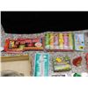 Image 2 : Lot of Assorted Firecrackers, Party Poppers Crackers Sparklers Flammable Crackers