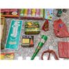 Image 3 : Lot of Assorted Firecrackers, Party Poppers Crackers Sparklers Flammable Crackers