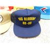 Image 5 : Lot of 5 Snap Back Baseball Caps Trucker Hats Helicoptor Related
