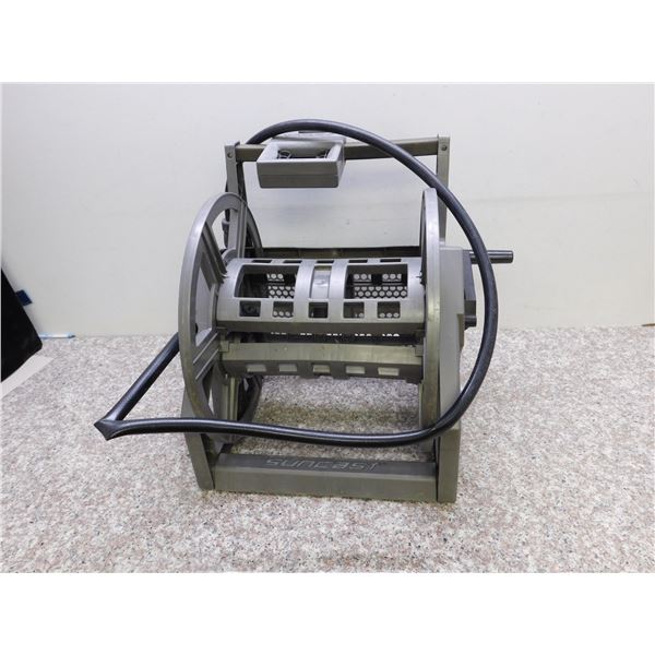 Slide-Trak SunCast Wall Mounted Hose Reel