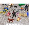 Image 4 : Lot of Assorted Toys Mostly Action Figures, GI Joe, Cyclops, Katana, Minions,