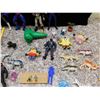 Image 5 : Lot of Assorted Toys Mostly Action Figures, GI Joe, Cyclops, Katana, Minions,