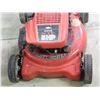 Image 2 : Mastercraft Briggs and Stratton Quantum XTE 5 Horsepower Lawnmower 2 in 1 Mulching Has Compression