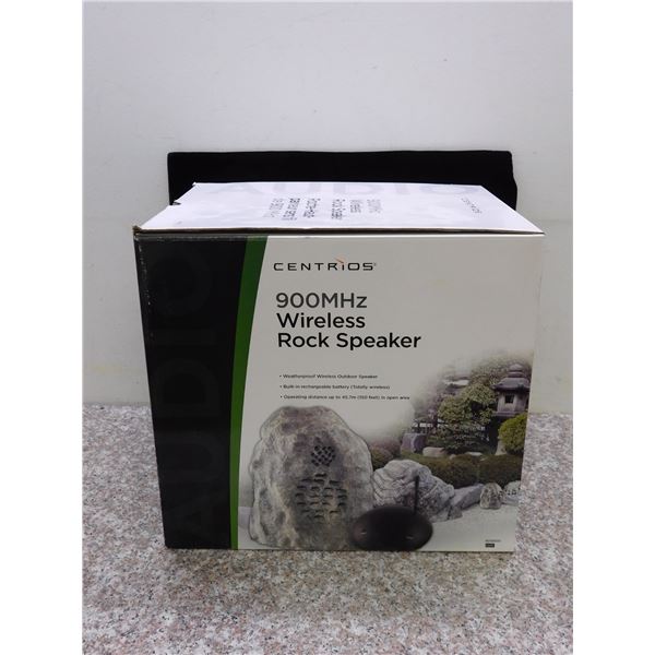 Centrios 900MHz Wireless Rock Speaker