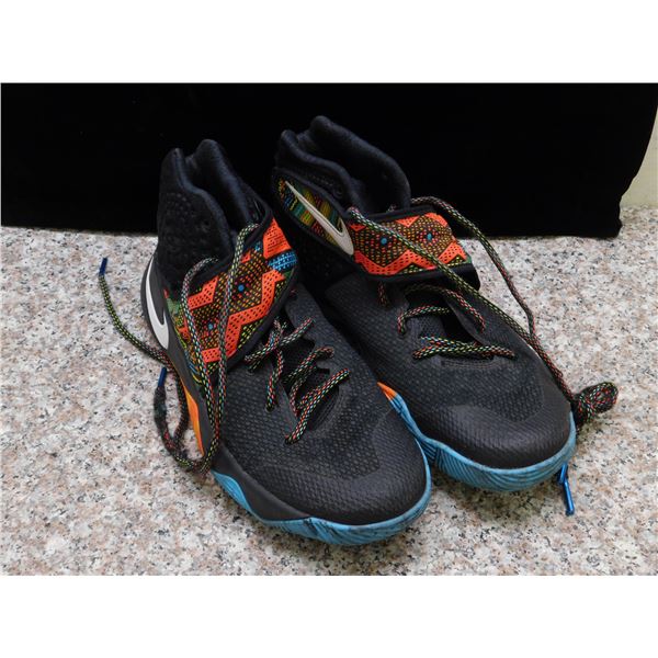 Nike Kyrie Irving Power of One JBY Hightops Size 9.5 US