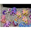 Image 2 : Lot of Gen 4 My Little Pony Friendship is Magic 2010 Toys