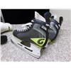 Image 6 : Lot of Ice Skates Graf MCITech Size 9R, Baseball Glove