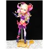 Image 1 : Ever After High Way Too Wonderland Courtly Jester OOAK Faceup Handpainted Face Doll