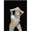 Image 2 : Vintage Woman Nude Nutcracker Legs Sculpture Wooden 13"