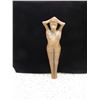 Image 4 : Vintage Woman Nude Nutcracker Legs Sculpture Wooden 13"