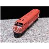 Image 2 : Vintage CP Rail Locomotive 7" HO Scale