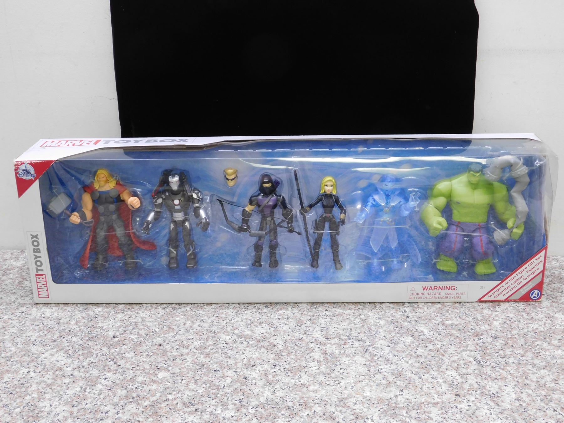 Marvel ToyBox NEW 5