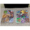 Image 1 : Lot of 2 Sets 1993 Marvel Masterpieces 90-Card Base Set Complete, Spiderman 2 30th Anniv Base Set