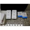 Image 5 : Vivint Security System Intertek Sensors, Powerline, Smart Home Security Alarm Parts Pieces