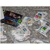 Image 6 : Bundle of Vintage Stamps Canada USA, World, Used and Unused