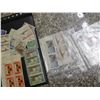 Image 8 : Bundle of Vintage Stamps Canada USA, World, Used and Unused