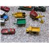 Image 4 : Box of Matchbox Cars Trucks 1950s-60s Die Cast Assorted Conditions
