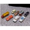Image 1 : Lot of 5 Matchbox Die Cast CORGI Cars
