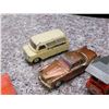 Image 5 : Lot of 5 Matchbox Die Cast CORGI Cars
