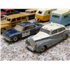 Image 3 : Lot of Dinky Die Cast Cars Trailers RCMP Car, Dunlop, Shell Pumps,