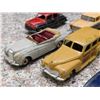 Image 5 : Lot of Dinky Die Cast Cars Trailers RCMP Car, Dunlop, Shell Pumps,