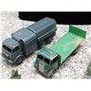 Image 3 : Lot of Mostly Dinky Trucks and Military Vehicles Die Cast Cars