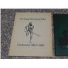 Image 2 : Lot of 3 Royal Winnipeg Rifles Regiment Booklets 1958, 1973, 1983