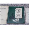 Image 3 : Lot of 3 Royal Winnipeg Rifles Regiment Booklets 1958, 1973, 1983
